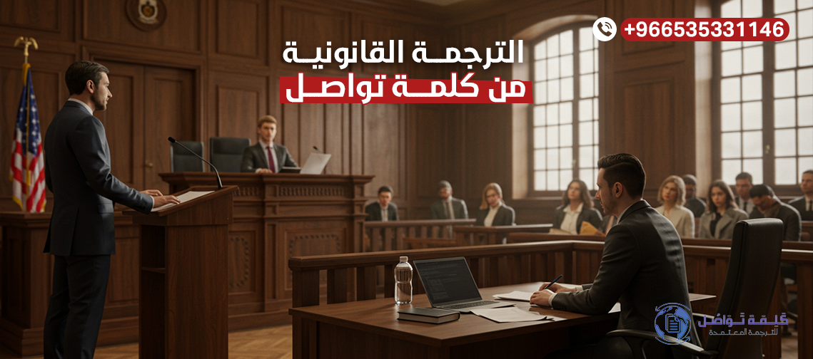 لماذا لا تترك الترجمة القانونية للصدفة؟