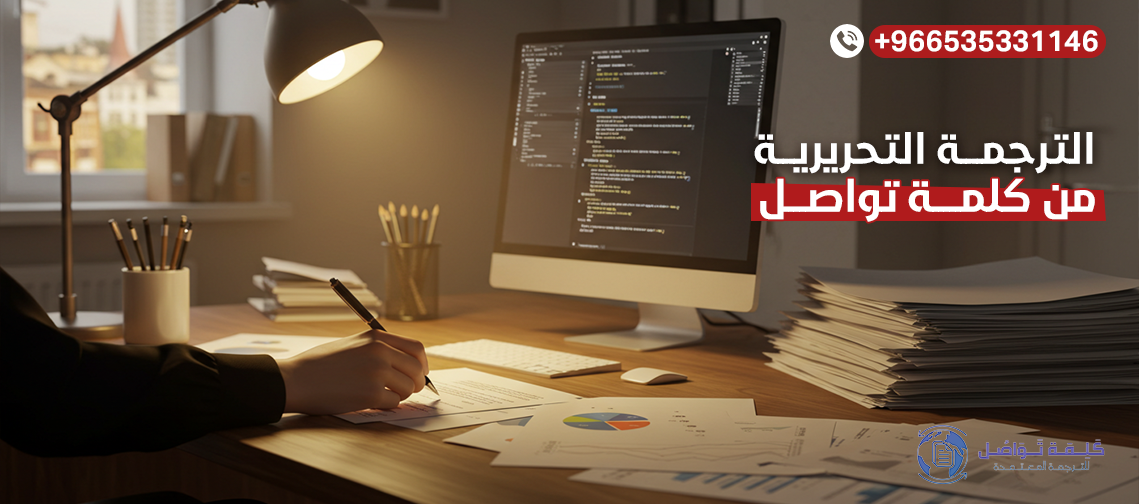 فن صياغة المعنى: دليل شامل للترجمة التحريرية