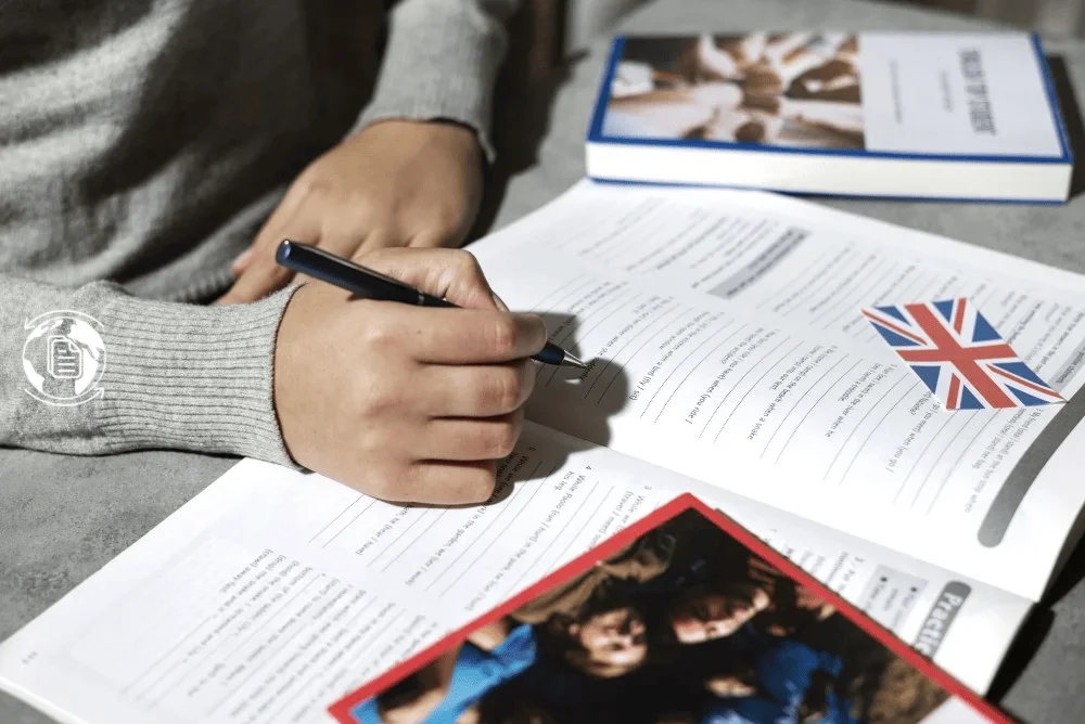 خدمة الترجمة التحريرية المعتمدة